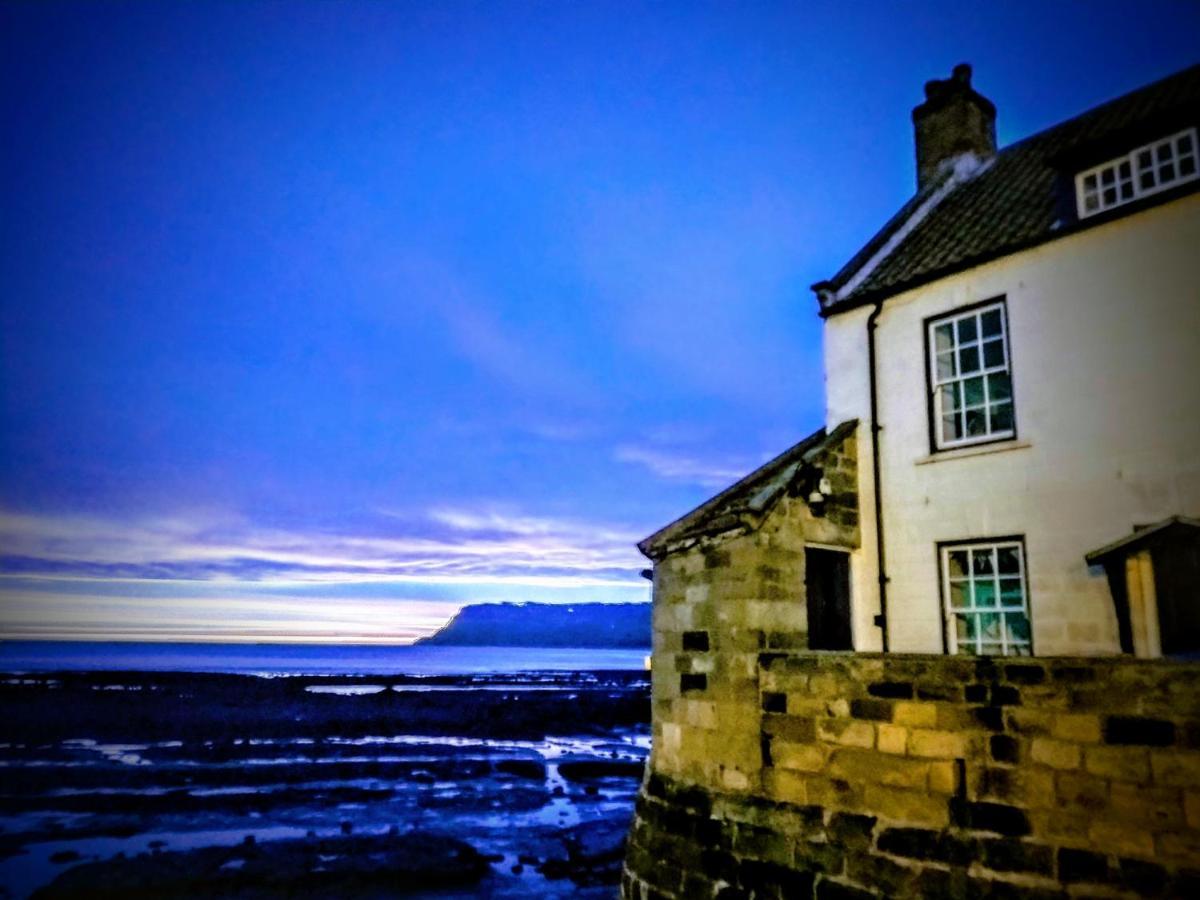 Darnholm Cottage Robin Hood's Bay Exterior foto